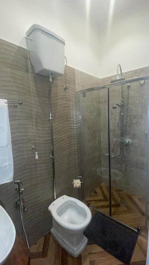 Villa Valminuta Ercolano Ngoại thất bức ảnh