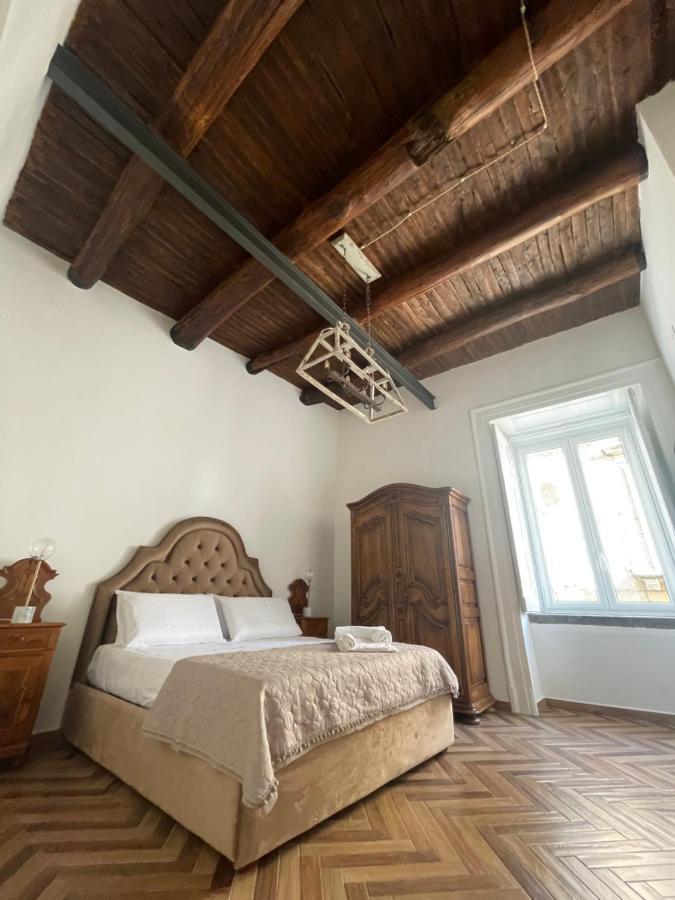 Villa Valminuta Ercolano Ngoại thất bức ảnh