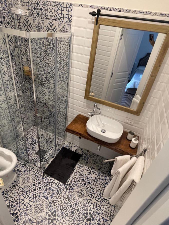 Villa Valminuta Ercolano Ngoại thất bức ảnh