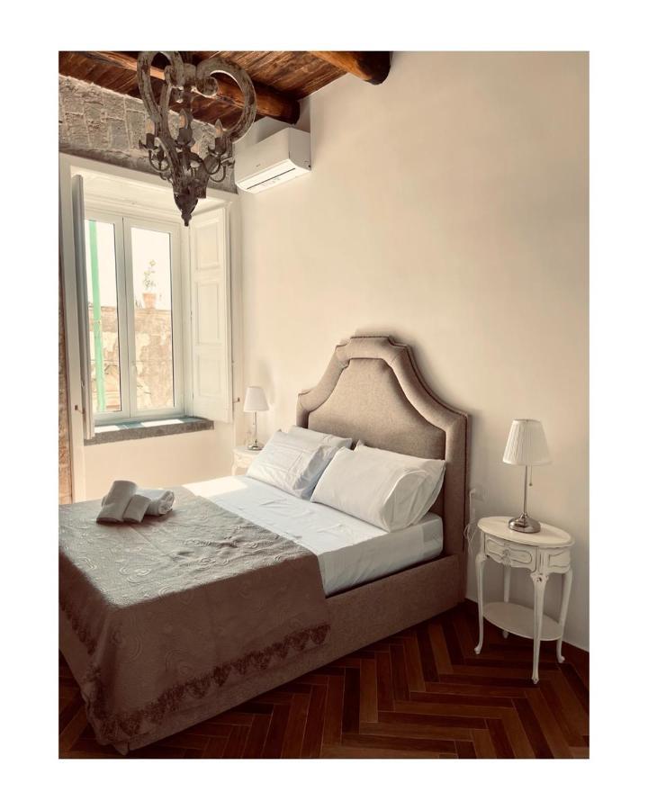 Villa Valminuta Ercolano Ngoại thất bức ảnh