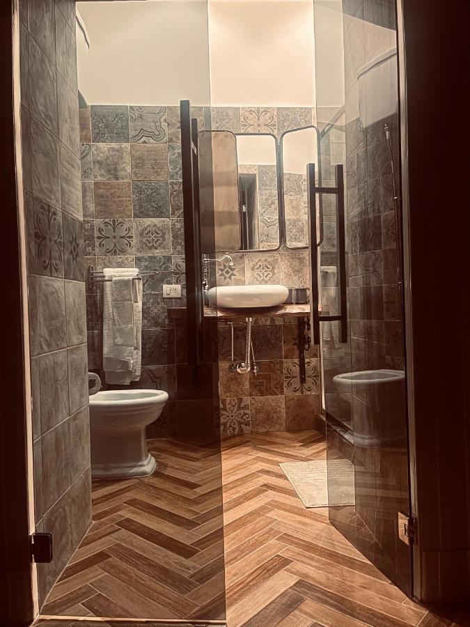 Villa Valminuta Ercolano Ngoại thất bức ảnh
