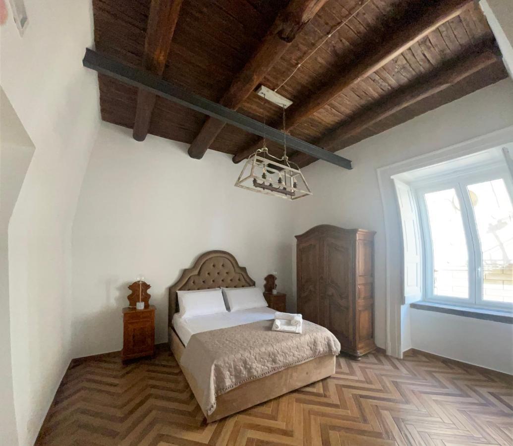 Villa Valminuta Ercolano Ngoại thất bức ảnh
