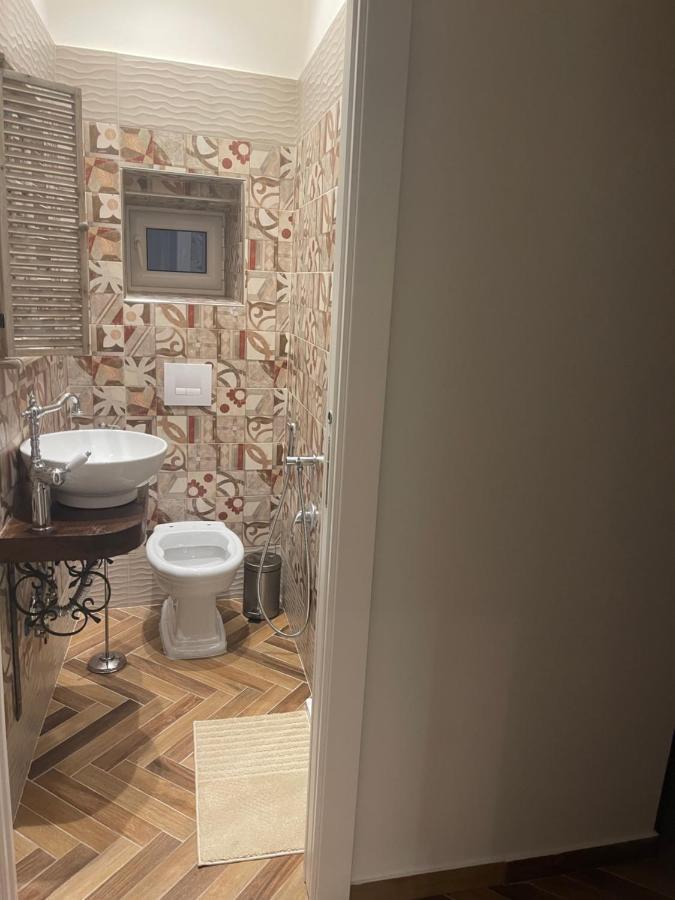 Villa Valminuta Ercolano Ngoại thất bức ảnh