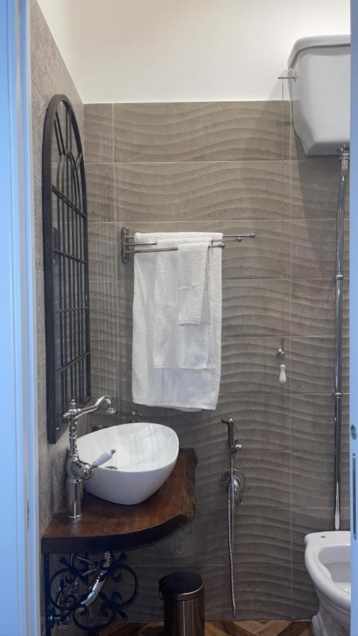 Villa Valminuta Ercolano Ngoại thất bức ảnh