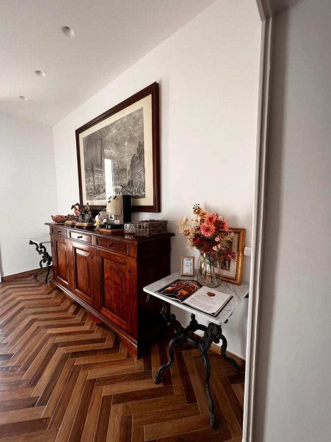 Villa Valminuta Ercolano Ngoại thất bức ảnh