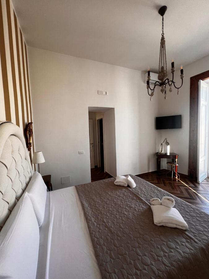 Villa Valminuta Ercolano Ngoại thất bức ảnh