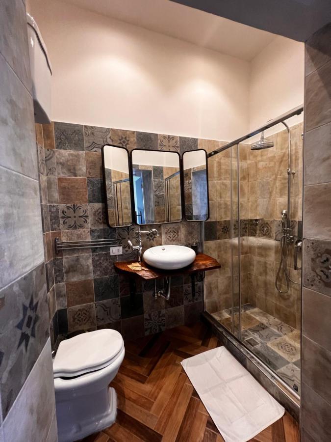 Villa Valminuta Ercolano Ngoại thất bức ảnh