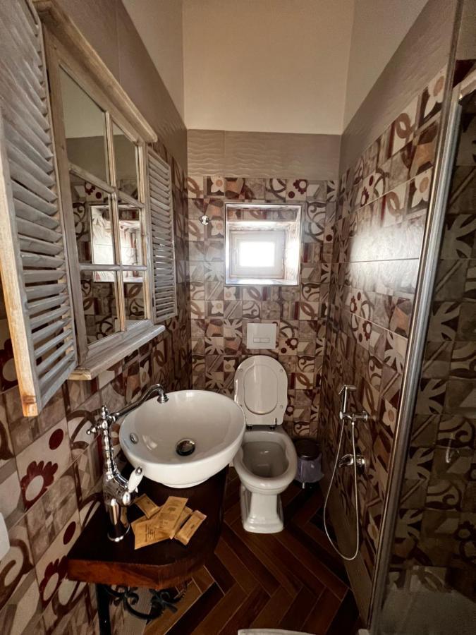 Villa Valminuta Ercolano Ngoại thất bức ảnh