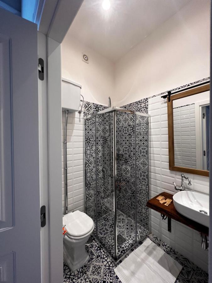 Villa Valminuta Ercolano Ngoại thất bức ảnh