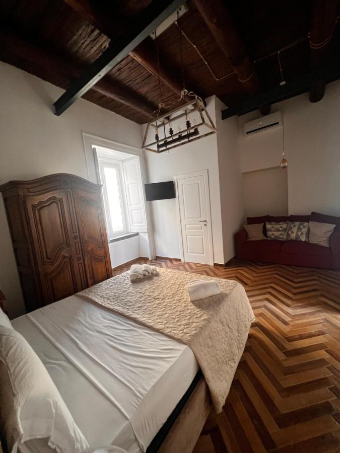 Villa Valminuta Ercolano Ngoại thất bức ảnh