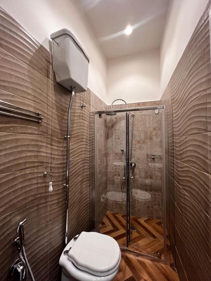 Villa Valminuta Ercolano Ngoại thất bức ảnh