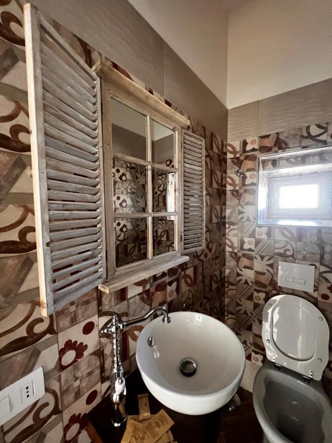 Villa Valminuta Ercolano Ngoại thất bức ảnh