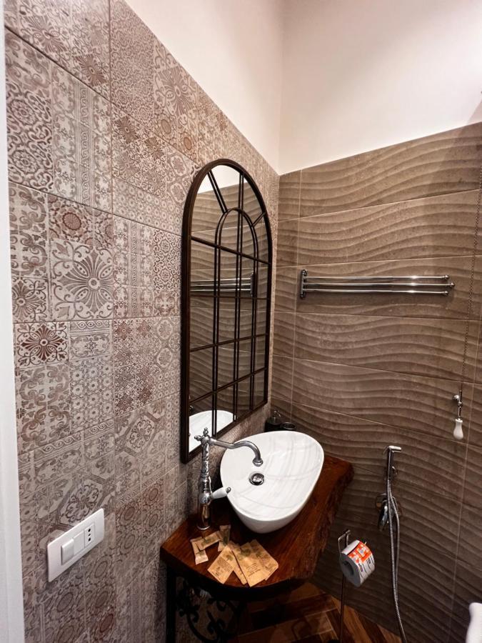 Villa Valminuta Ercolano Ngoại thất bức ảnh