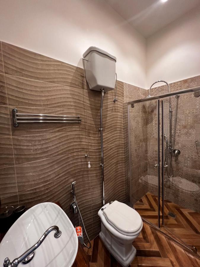 Villa Valminuta Ercolano Ngoại thất bức ảnh